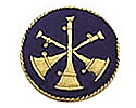 Five Star Badge Seals